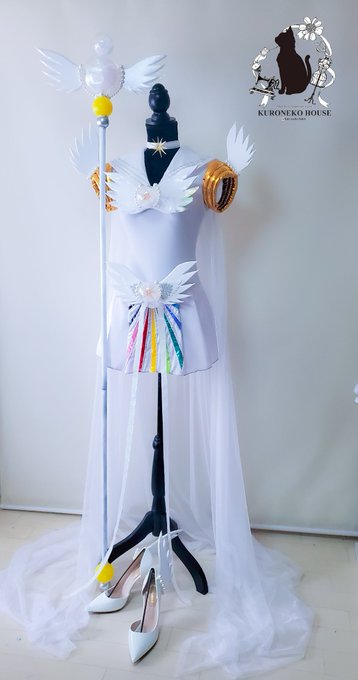 Twitterのコスプレ画像4