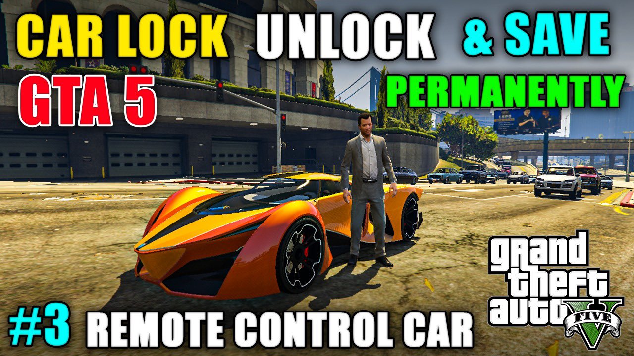 80 Collections Car Lock Mod In Gta 5  Best Free