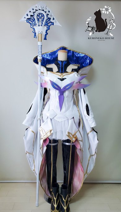 Twitterのコスプレ画像5