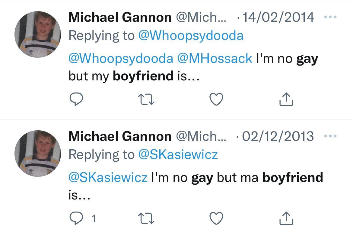 ibroxrocks's tweet image. A very small sample of the racist, sectarian and homophobic tweets of @Daily_Record employees I have been sent.

I trust the Record will treat these matters in the same way they demand others do.