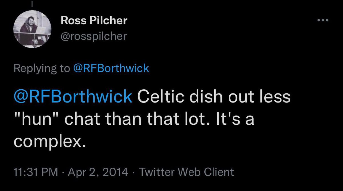 ibroxrocks's tweet image. A very small sample of the racist, sectarian and homophobic tweets of @Daily_Record employees I have been sent.

I trust the Record will treat these matters in the same way they demand others do.