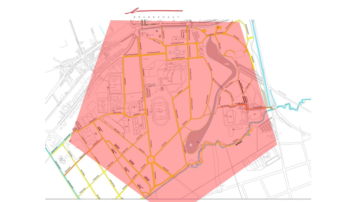 2930Brasschaat's tweet photo. Tijdens The Day Before Tomorrow (4 en 5 september) is er een verbod op het bezit van voorwerpen die een gevaar kunnen betekenen voor de openbare orde en veiligheid en in het bijzonder op glazen flessen, glazen, blikjes, gaspatronen en soortgelijke recipiënten. 
Dit in zone: https://t.co/qVLB785neT
