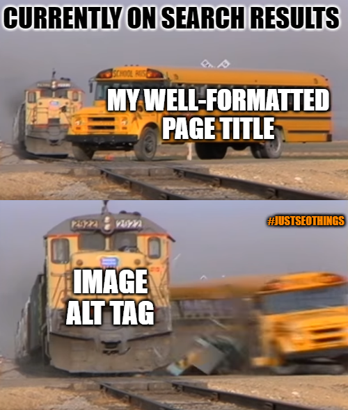 justSEOthings's tweet photo. Can't relate better. Agree??
#seomemes #seo #inboundmarketer #growthhacker #growth #justseothings #seotips #seotools #digitalmarketing #digitalmarketingmemes #marketingmemes #google #digitalmarketer #searchliason #onlinemarketing #bing #coreupdate #googleupdate https://t.co/YOBCErFQyC