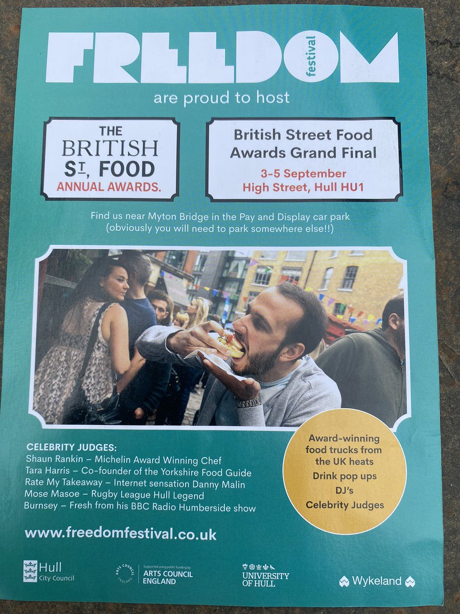 The best of the best Street Food in the UK <a href="/BritStreetFood/">British Street Food</a> Amazing 🤩 <a href="/minerva_hull/">Minerva Hull</a> <a href="/ShootTheBullUK/">Shoot The Bull</a> 👏