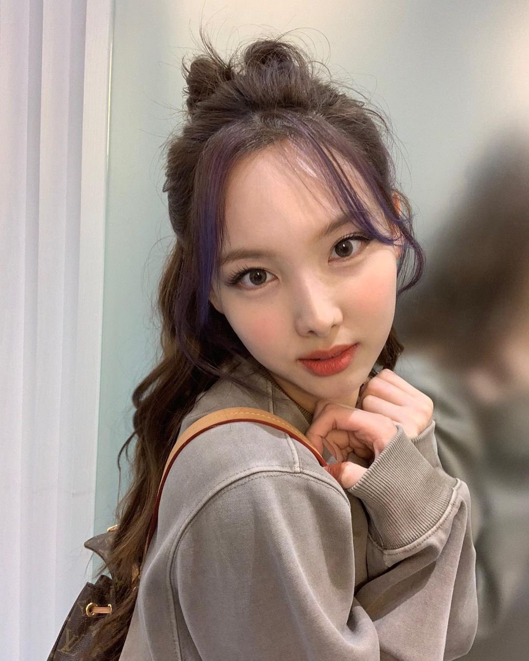 تويتر Twice Trans على تويتر Nayeon Instagram Update 4 Guess Which Color Is In My Hair 힌트는 Hint Is Nayeon Twice Twicetagram T Co I06dqjkh5u