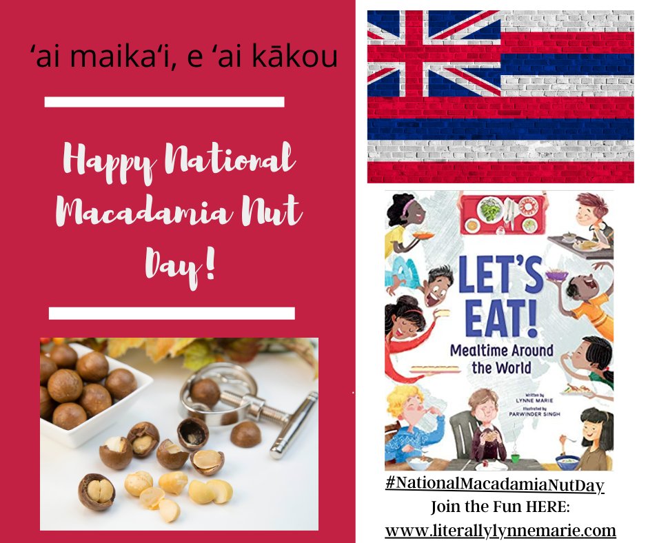 Literally_Lynne's tweet photo. September 4 Let's Celebrate #NationalMacadamiaNutDay Can you or your child guess the country/region from the language, flag or food? #CelebrateCulture
#LetsEatMealtimeAroundtheWorld #BeamingBooks
@BeamingBooksMN #ParwinderSingh
#PixieVacationsbyLynneMarie
Answer in comments https://t.co/pubAnITEQy