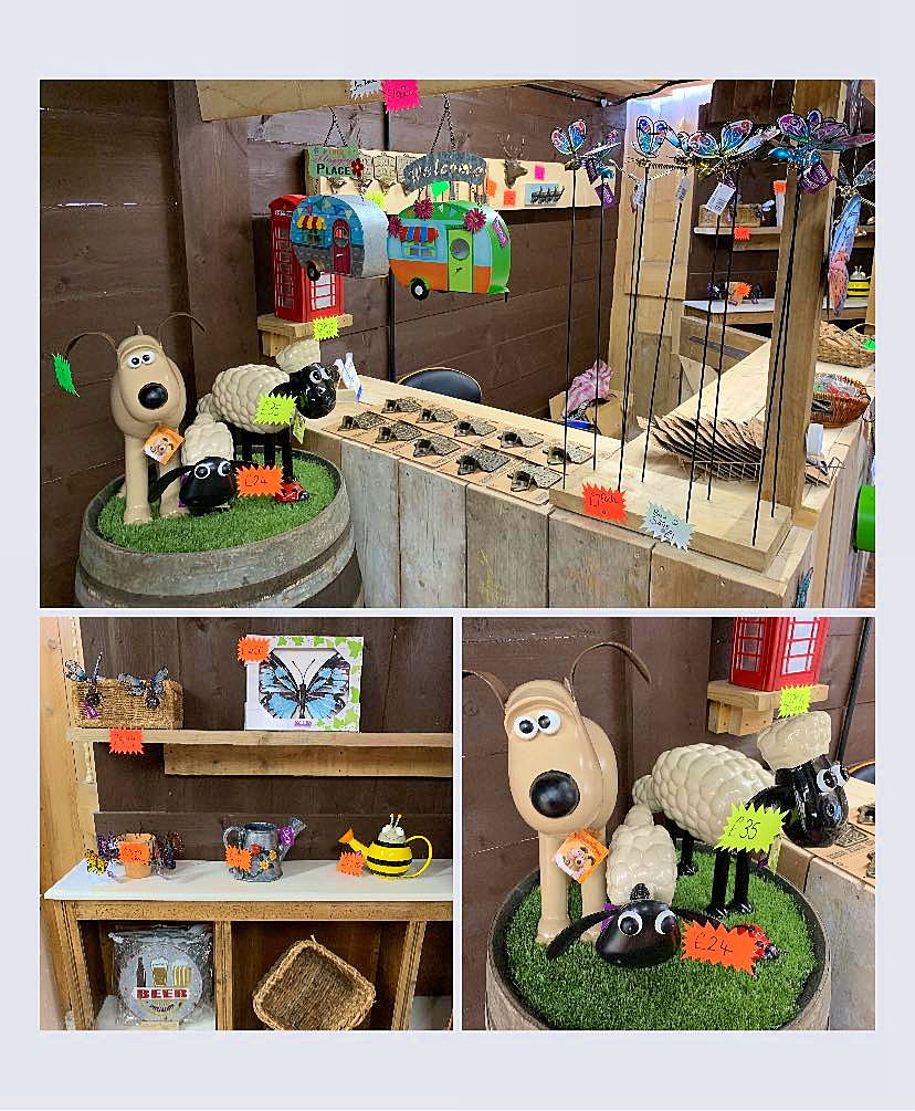 PrimusOfficial's tweet image. A lovely visual display by #inthecorner.co.uk Our Wallace and Gromit &amp;amp; Shaun the Sheep are super popular, see something you like? 

Click the link in our Bio to find your nearest stockist! 

#licencedproduct #wallaceandgromit #shaunthesheep