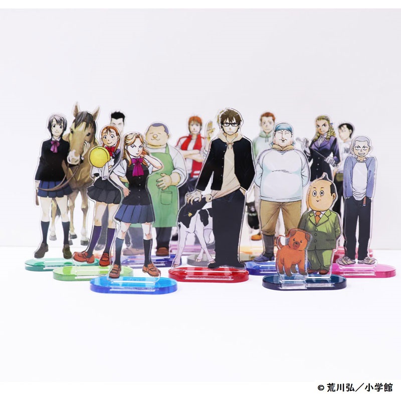 グッズ】 「アクリルスタンドフィギュア 全15種」 どれが出るかはお