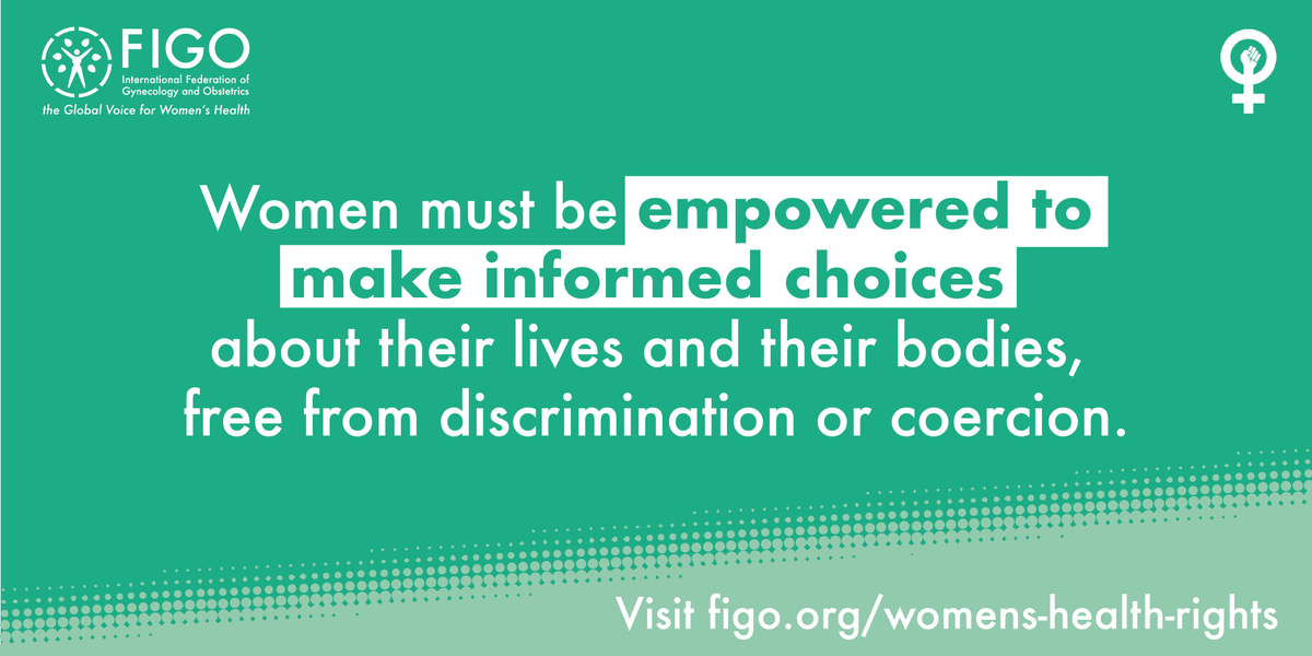 A human rights-based approach to #womenshealth means empowering women to make informed choices about their lives and their bodies, free from discrimination or coercion.

ow.ly/raPW50AhF1i

#sexualhealthday #generationequality