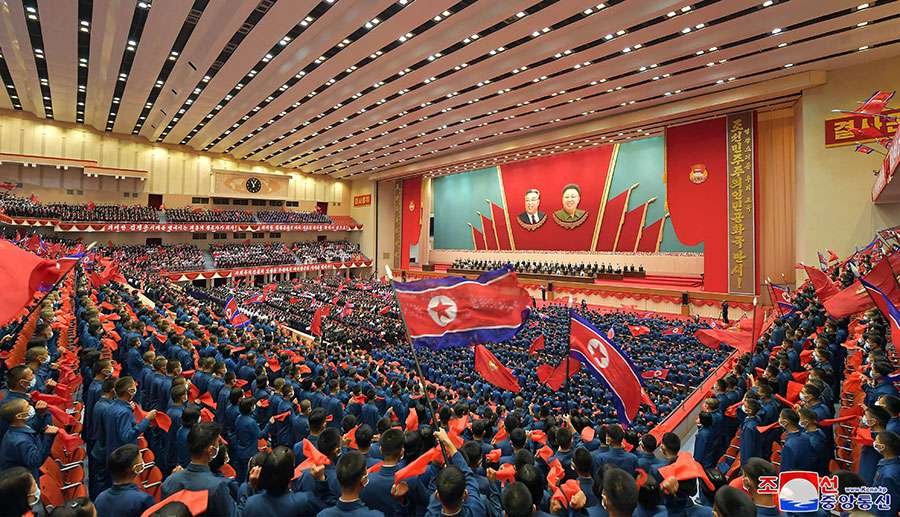 kfa_sweden's tweet photo. Letter of Congratulations of Respected Comrade Kim Jong Un Conveyed https://t.co/0k8n2GLhDi