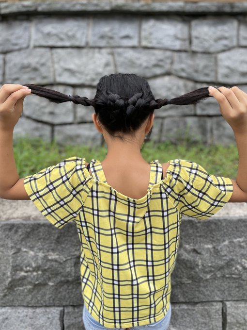 Twitterのコスプレ画像3