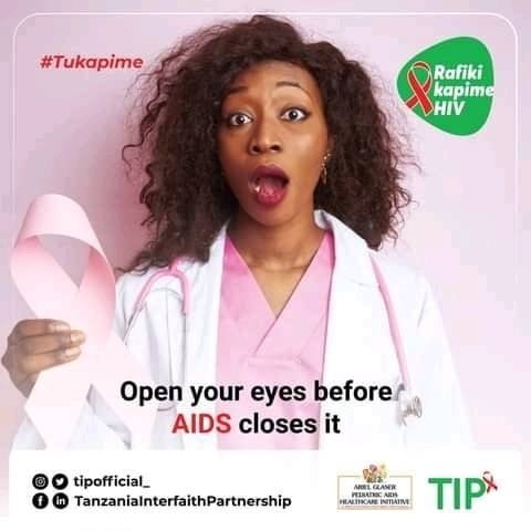 Masanjamoses3's tweet photo. Chukua hatua mapema kabla ya afya yako kuvamiwa na virusi vya UKIMWI
#rafikikapimehiv 
#tipdigitaltraining 
#kwimbadistrict 
@tanzaniainterfaith_partnership 
@saida_mukhi_msumi 
@agpahi 
@wizara_afyatz 
@unitednations_tz 
@tacaidsinfo 
@kasalali_mageni https://t.co/dlVmkB0U9p