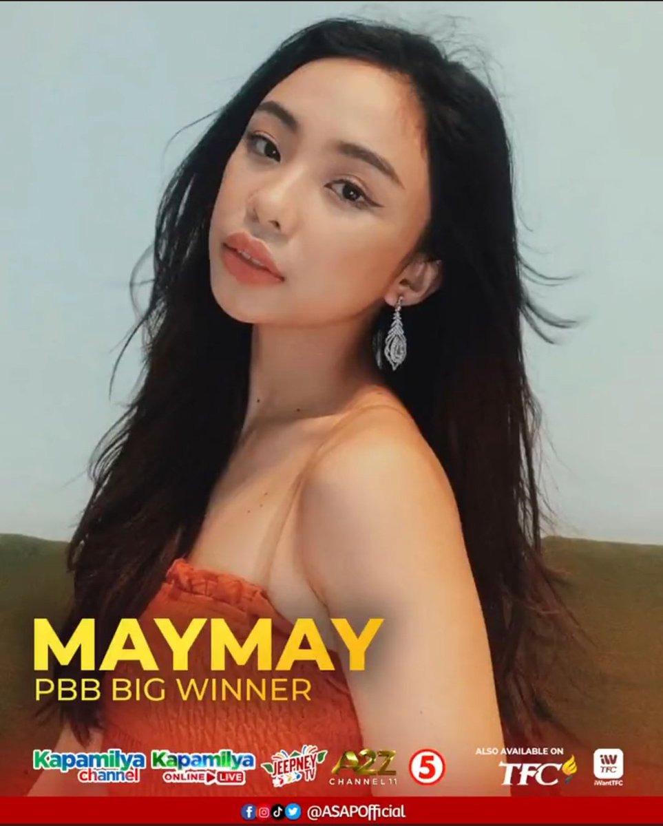 mwtrendsetter's tweet photo. @raymdizon #MayWard 😍 https://t.co/pQy0AwNqbG
