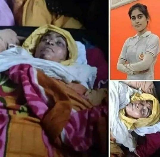 Please raise your voice against the criminals who killed sabiya..

 #JusticeForRabiya