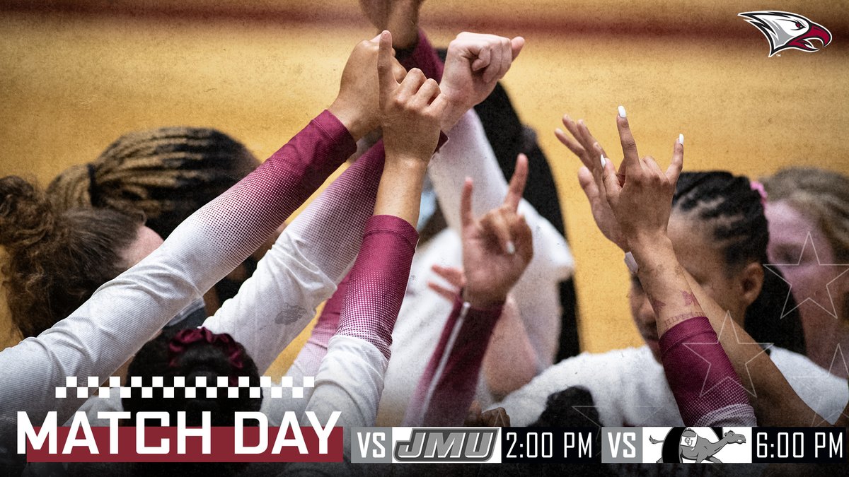 NCCU Athletics (@nccuathletics) on Twitter photo MATCH DAY! After defeating Alabama State on Friday, <a href="/NCCUVolleyball/">NCCU Volleyball</a> will be going for a couple more wins at the Campbell Invite on Saturday when the Eagles play James Madison at 2 p.m. and the host Camels at 6 p.m. #EaglePride MATCH DAY! After defeating Alabama State on Friday, <a href="/NCCUVolleyball/">NCCU Volleyball</a> will be going for a couple more wins at the Campbell Invite on Saturday when the Eagles play James Madison at 2 p.m. and the host Camels at 6 p.m. #EaglePride