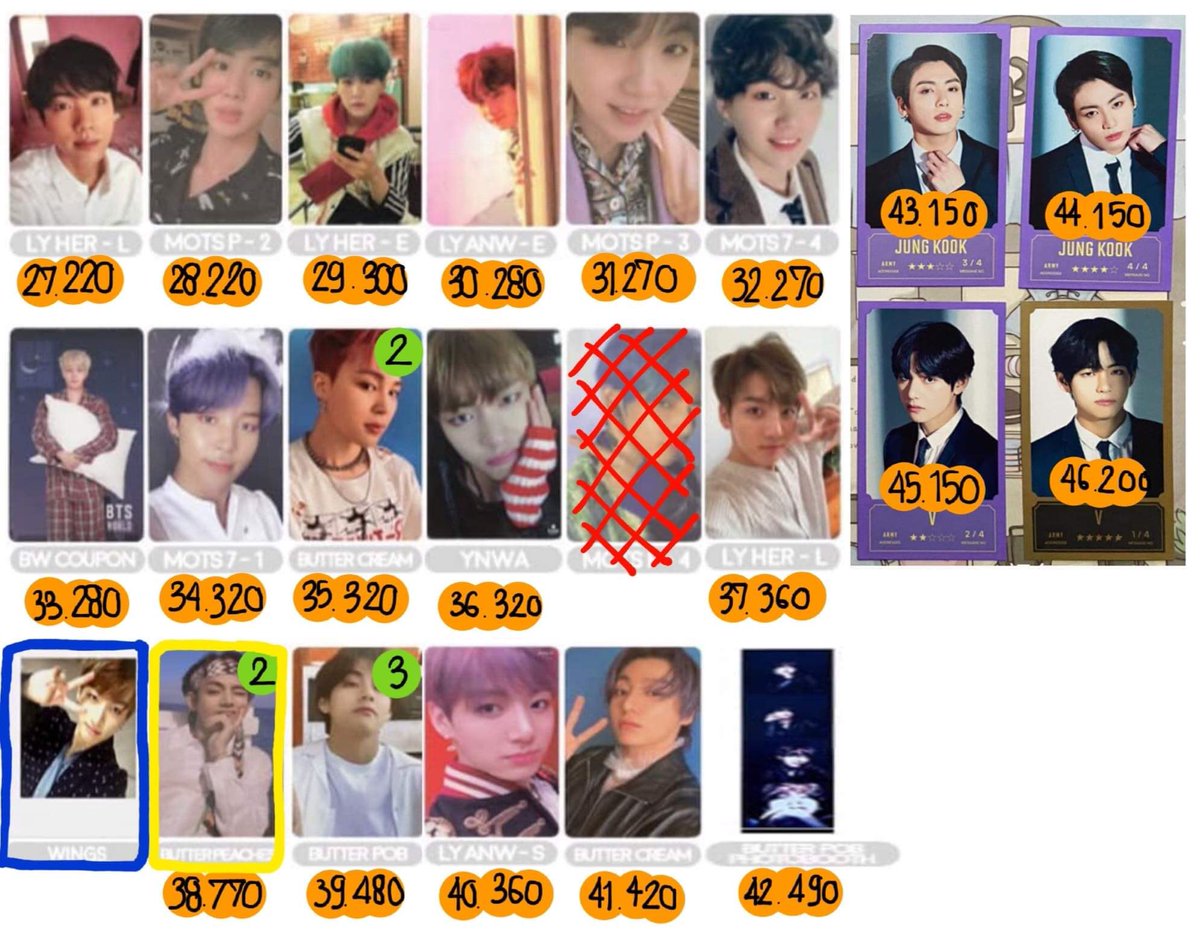 jiminchim_m's tweet image. ꒰ การ์ดดีล | ดีลแล้ว ꒱
✧˖*°  ꒰ เปิดเอ้บ 05/09/64 เวลา 14.00 น.  ꒱

✎ ̼  รี 🔁 สุ่มแจก ..

#การ์ดบังทัน #ตลาดนัดบังทัน #ตลาดนัดรถไฟบังทัน #การ์ดจองกุก #การ์ดแทฮยอง #การ์ดจีมิน #ตามหาการ์ดบังทัน