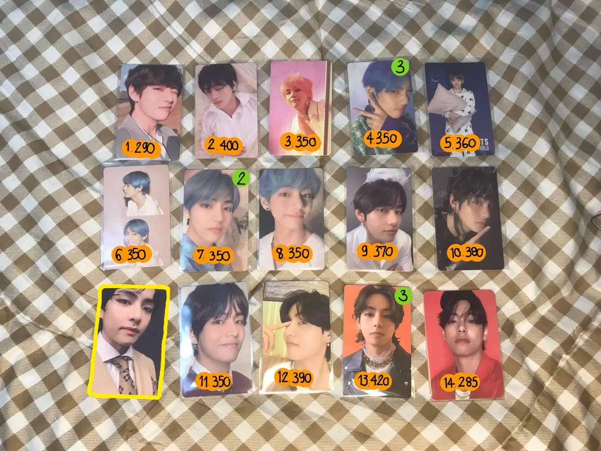 jiminchim_m's tweet image. ꒰ การ์ดดีล | ดีลแล้ว ꒱
✧˖*°  ꒰ เปิดเอ้บ 05/09/64 เวลา 14.00 น.  ꒱

✎ ̼  รี 🔁 สุ่มแจก ..

#การ์ดบังทัน #ตลาดนัดบังทัน #ตลาดนัดรถไฟบังทัน #การ์ดจองกุก #การ์ดแทฮยอง #การ์ดจีมิน #ตามหาการ์ดบังทัน