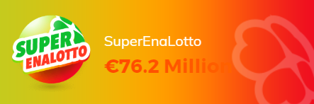 PLOInfo's tweet image. 🇮🇹 SuperEnaLotto Playing Today! 🤞

Choose your lottery agent ➤ playlotteriesonline.com/online-lottery…

Best of luck!

#PlayLotteriesOnline #OnlineLottery #LotteryTickets #SuperEnaLotto #LotteryJackpot