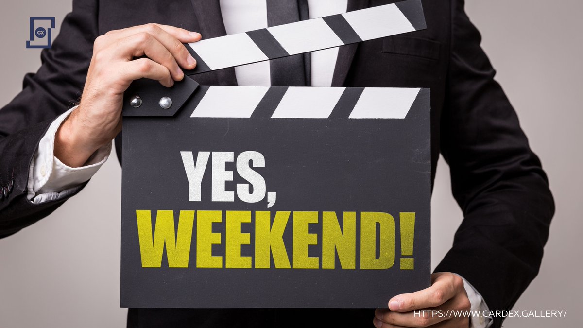 CardExToken's tweet photo. So little time, so much to do, so much to accomplish only to give you the best and take you with us! Taking things slow for now. Cheers to the weekend, Cardex fam! 😎🥂

https://t.co/BEG3k7r797

Telegram: https://t.co/QF4XvzJCBQ
Facebook: https://t.co/073gzF2XCu https://t.co/BzRXWLHrd2