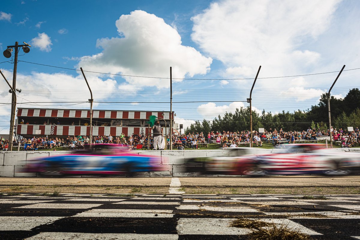 GasrootsProject's tweet photo. HobbyFest 2 at @TomahSpartaRace on Sunday, August 29 was grassroots racing at its finest. 

Our complete photo gallery available at https://t.co/E0HwIZaCWs

#wisconsin #grassroots #hobbystock #shorttrack #racecar #genuine #oneofakind #character #rootsracing https://t.co/qQTFvCll8M