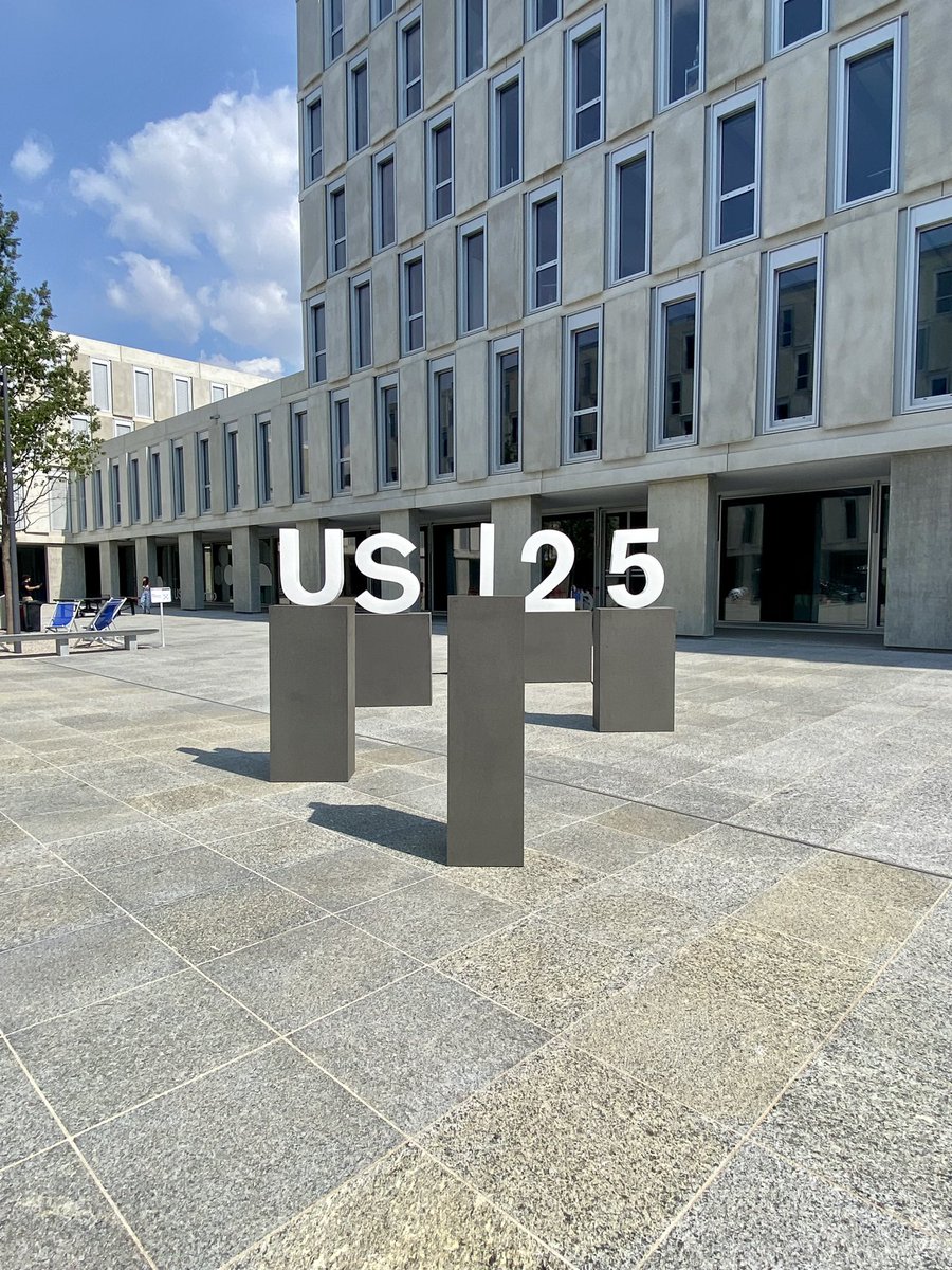 eksoguel's tweet photo. Where the #EMScom journey began Celebrating #USI25 #USIlife #USIalumni #EMScom @USI_university @USI_en @USI_EMScom https://t.co/oHkvo7rOF8
