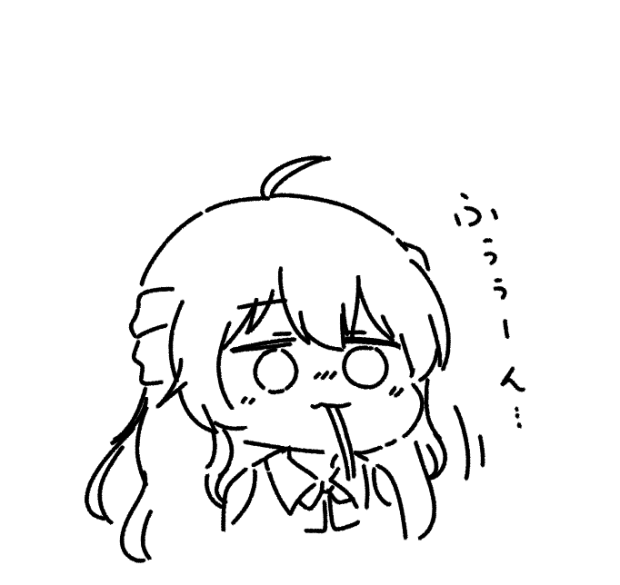 ジャーキーおいちいねぇ 