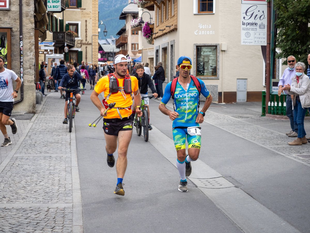 This is the story of supermen and superwomen, who yesterday fought 3.8km swimming, 198km by bike, and 42km running in #Livigno, to earn the title of @IconXtri 2021. An incredible emotion, thanks to all participants! Full Album: bit.ly/3h23sZm