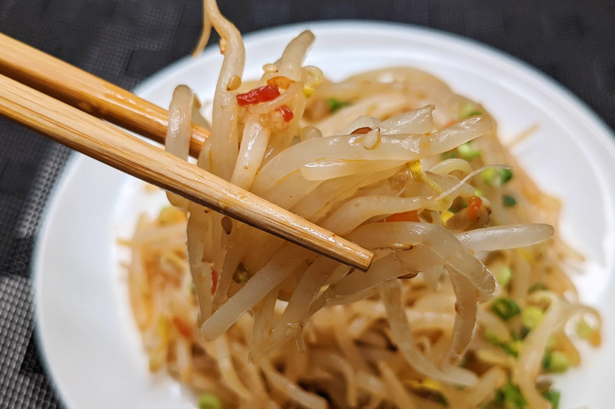 お酒をよく飲む人は是非！「もやし」を使った簡単お手軽おつまみレシピ！