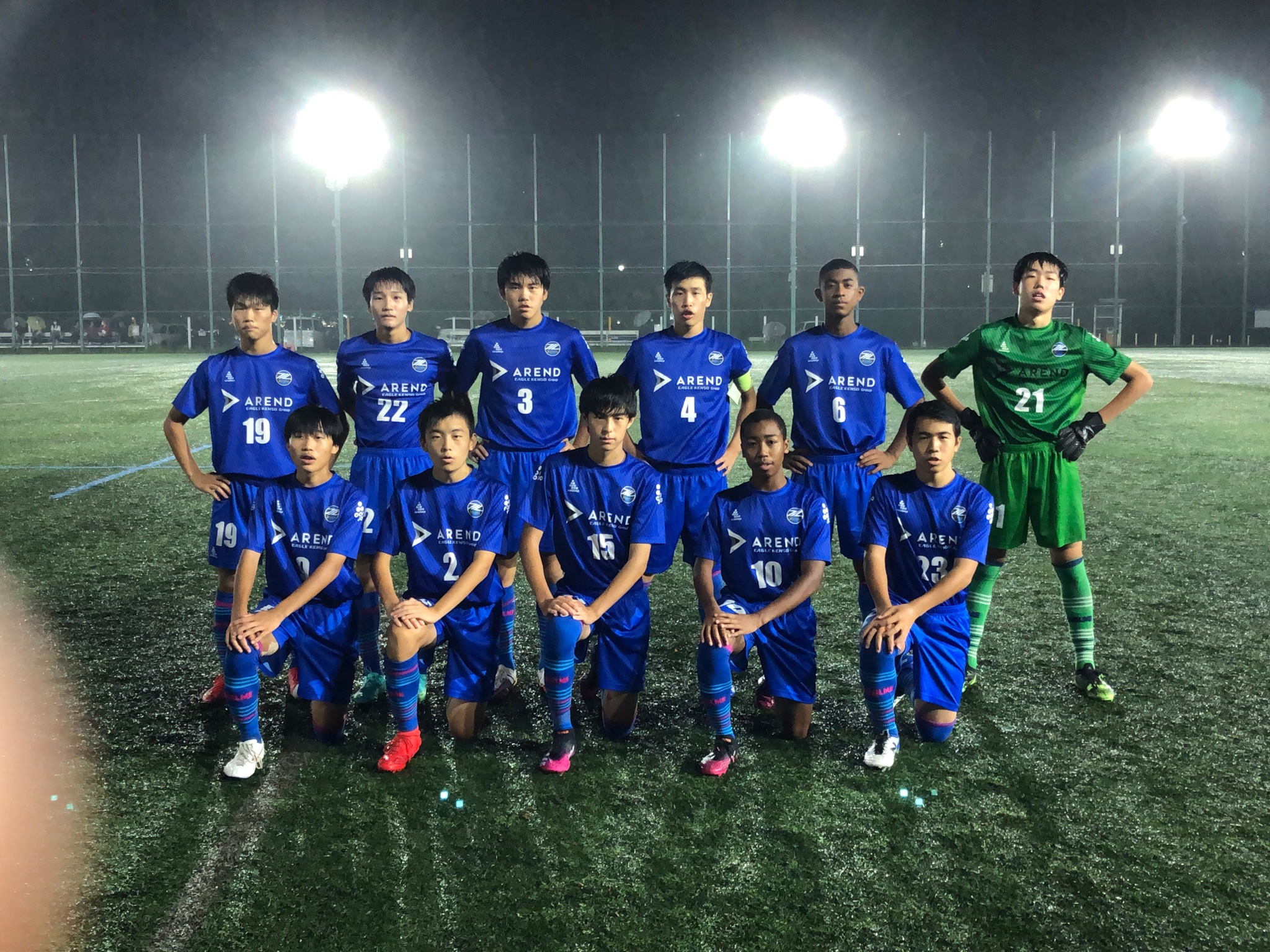 Fc町田ゼルビア 公式 U 15 試合結果 U 15 T1リーグ第9節 Fc町田ゼルビアジュニアユース Vs 三菱養和sc調布ジュニアユース 1 2 0 2 1 0 試合情報 フォトギャラリーは後程こちらに掲載 T Co Kphnagii9e ご声援ありがとうございました