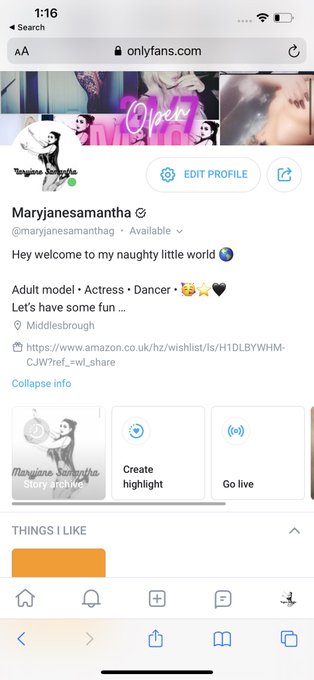 Over 400 explicit posts:: what are you waiting for $10 for full access to everything; no ppvs https://t<a href="/tag/dancer"class="tags"><span>#dancer</span></a><a href="/tag/stripperuk"class="tags"><span>#stripperuk</span></a>