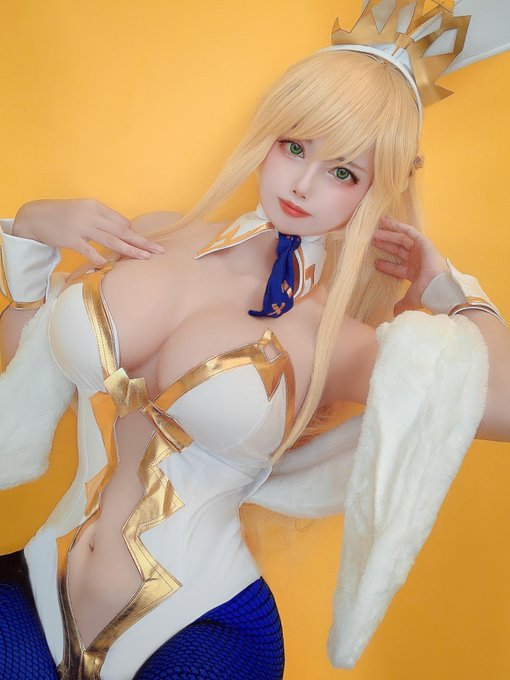 コスプレイヤーuri（うり）のTwitter画像4