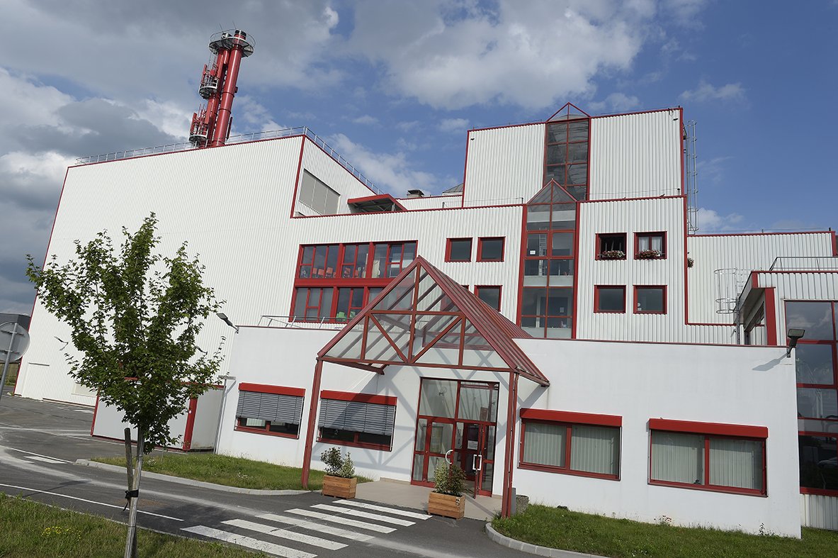 Evna l'usine de #valorisationénergétique du #Smitom.fr de Haguenau-Saverne est inaugurée après 17 mois de travaux de modernisation conduits par <a href="/suez/">SUEZ</a>.FR, exploitant de l'UVE. Avec une performance énergétique de plus de 90% evna accompagne la #transitionénergétique du territoire.