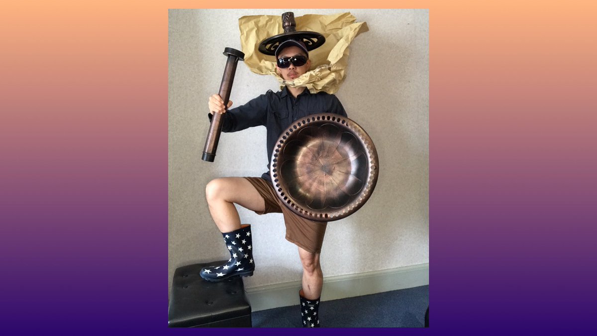mrgloomytunes's tweet photo. 🛡🦑 Anyone else ever feel the urge to play with your post? 📮💌📦
#papergeek #queerfantasy #post #snailmail #absurd #magic #QTIBIPOC https://t.co/a36ic5RLop
