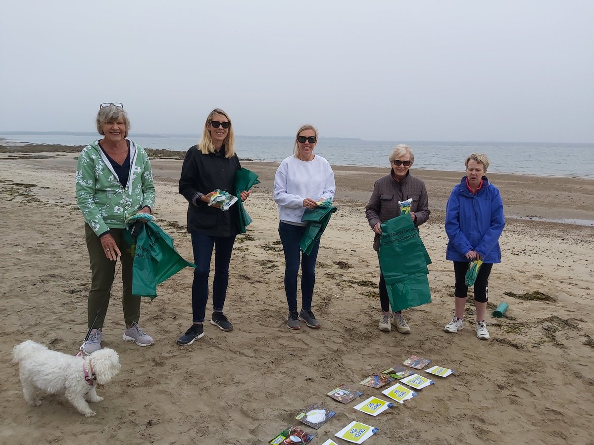 CalmastWIT's tweet photo. Thanks for coming along this morning! 
We're in St Mary's Hall Fethard for the afternoon with info on plastics + our Creative Communities project
@wexfordcoco @creativeirl @explorersedu https://t.co/eGOFN6r1cm
