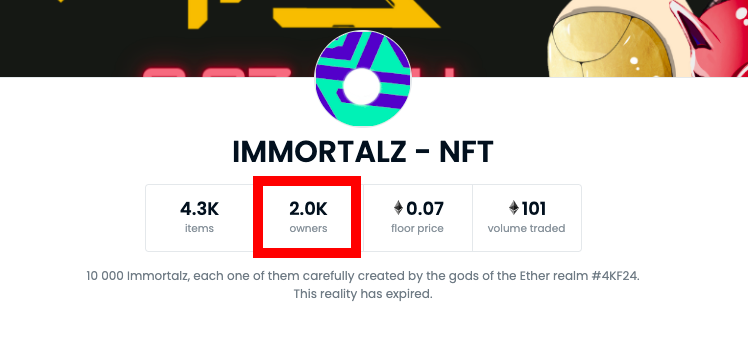 immrtlz's tweet photo. 🥷 IMMORTALZ SOLDIERS STRONG!🥷

*****After Only 12H -----> 2k HODL*****

👇Join The IMMORTALZ Now 👉https://t.co/G21GewJpBX

#nft #NFTs #NFTLAUNCH #NFTdrop #NFTartist https://t.co/D6eizxFlck
