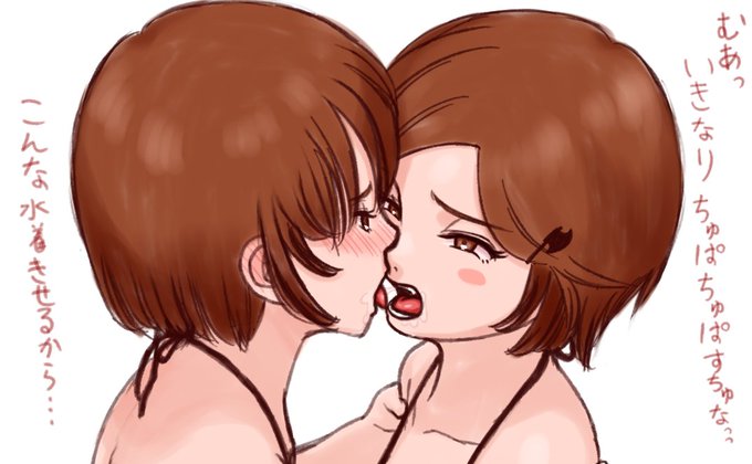 久しく描いてなかった行為 