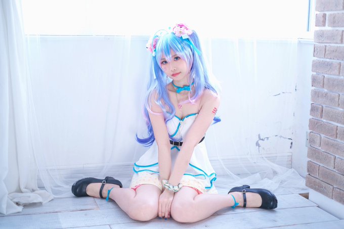 Twitterのコスプレ画像8