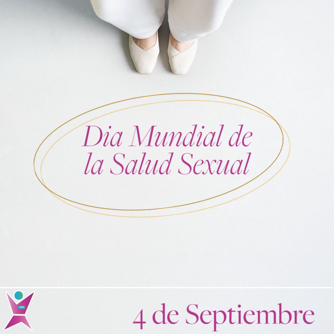 Preguntamos como te podemos ayudar a tener una vida sexual mas saludable. Hazte tu examen gratis! #diamundialdelasaludsexual #saludsexual