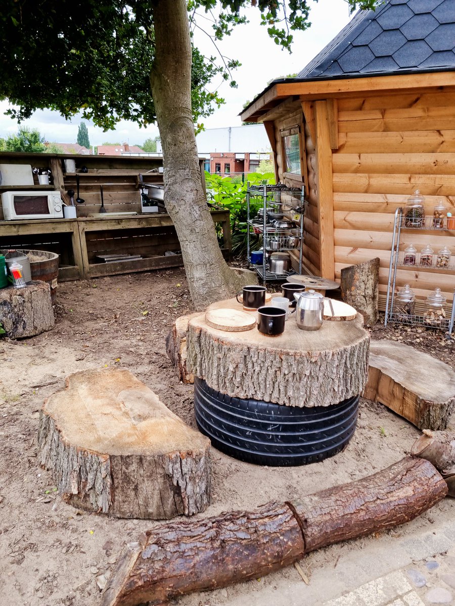 Mrs_B_Morrison's tweet photo. All set up and ready for the new year! Not long till the classroom is full again with our little people 🥰 #sneakpreview #eyfs #reception #continuousprovision #playallday https://t.co/IPAoba0hR5