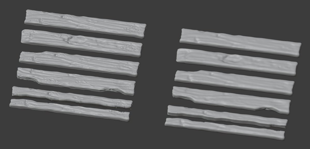 0Luka07's tweet photo. spent 6 hours yesterday sculpting wood planks and i don't regret it ๐
#Dynablocks #Roblox #DynablocksSculpting #RoBloxDev https://t.co/g5DYmnPO3A