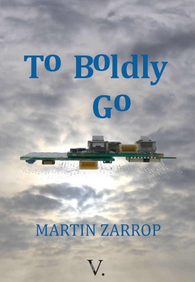 V. Press (@vpresspoetry) on Twitter photo “Last month we climbed Olympus Mons
but dream of Earthrise, egg on toast,
before another mess of spuds.
We miss the chocolate most.”
from To Boldly Go by Martin Zarrop <a href="/MZarrop/">Martin Zarrop</a> vpresspoetry.blogspot.com/p/to-boldly-go… “Last month we climbed Olympus Mons
but dream of Earthrise, egg on toast,
before another mess of spuds.
We miss the chocolate most.”
from To Boldly Go by Martin Zarrop <a href="/MZarrop/">Martin Zarrop</a> vpresspoetry.blogspot.com/p/to-boldly-go…