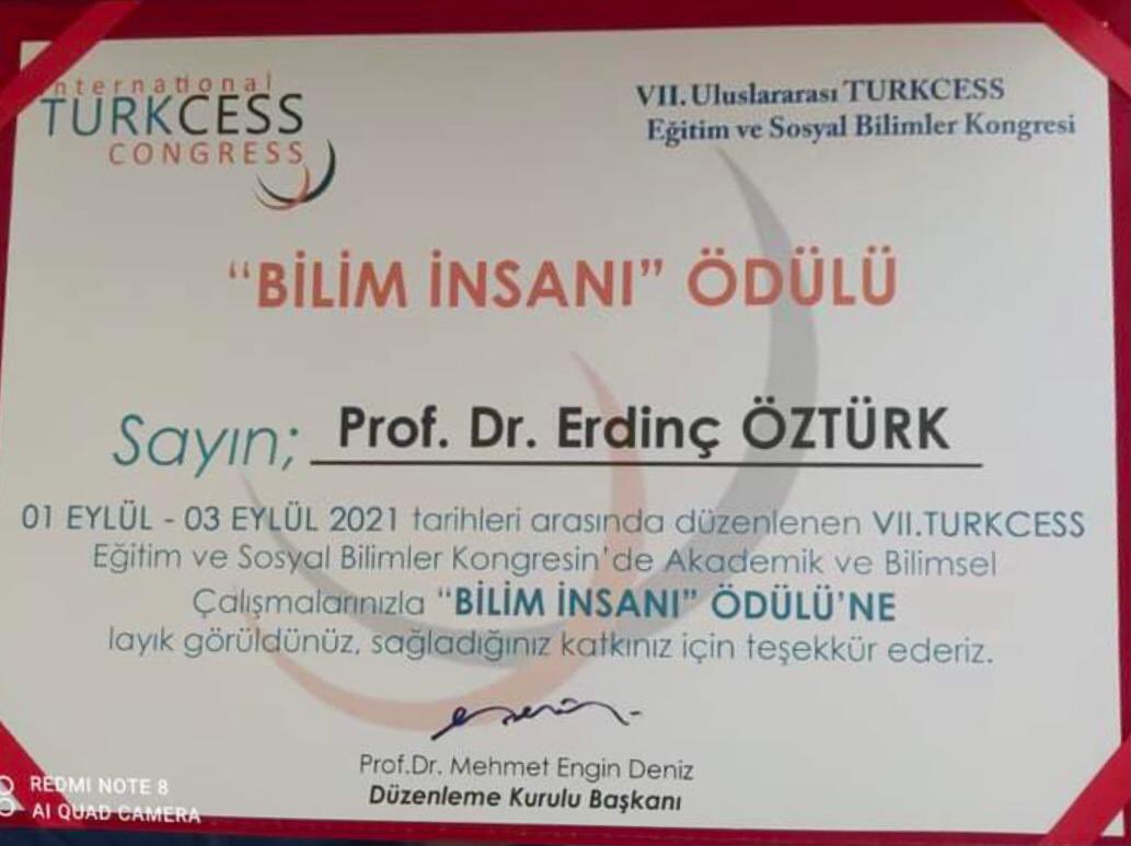 Erdinç Öztürk tweet media