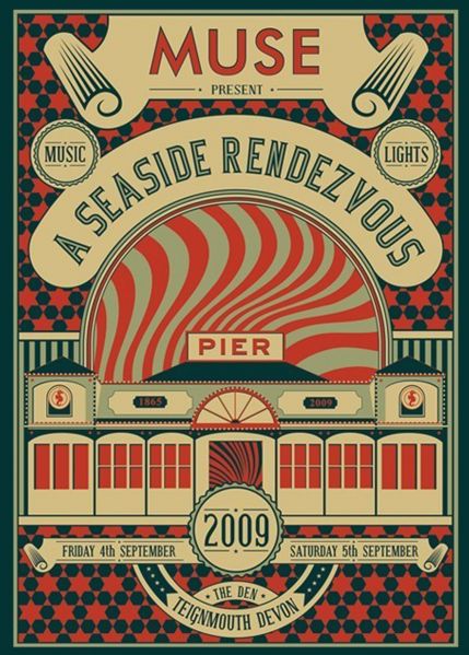 Blast from the past. Who was at our Seaside Rendezvous show 12 years back?