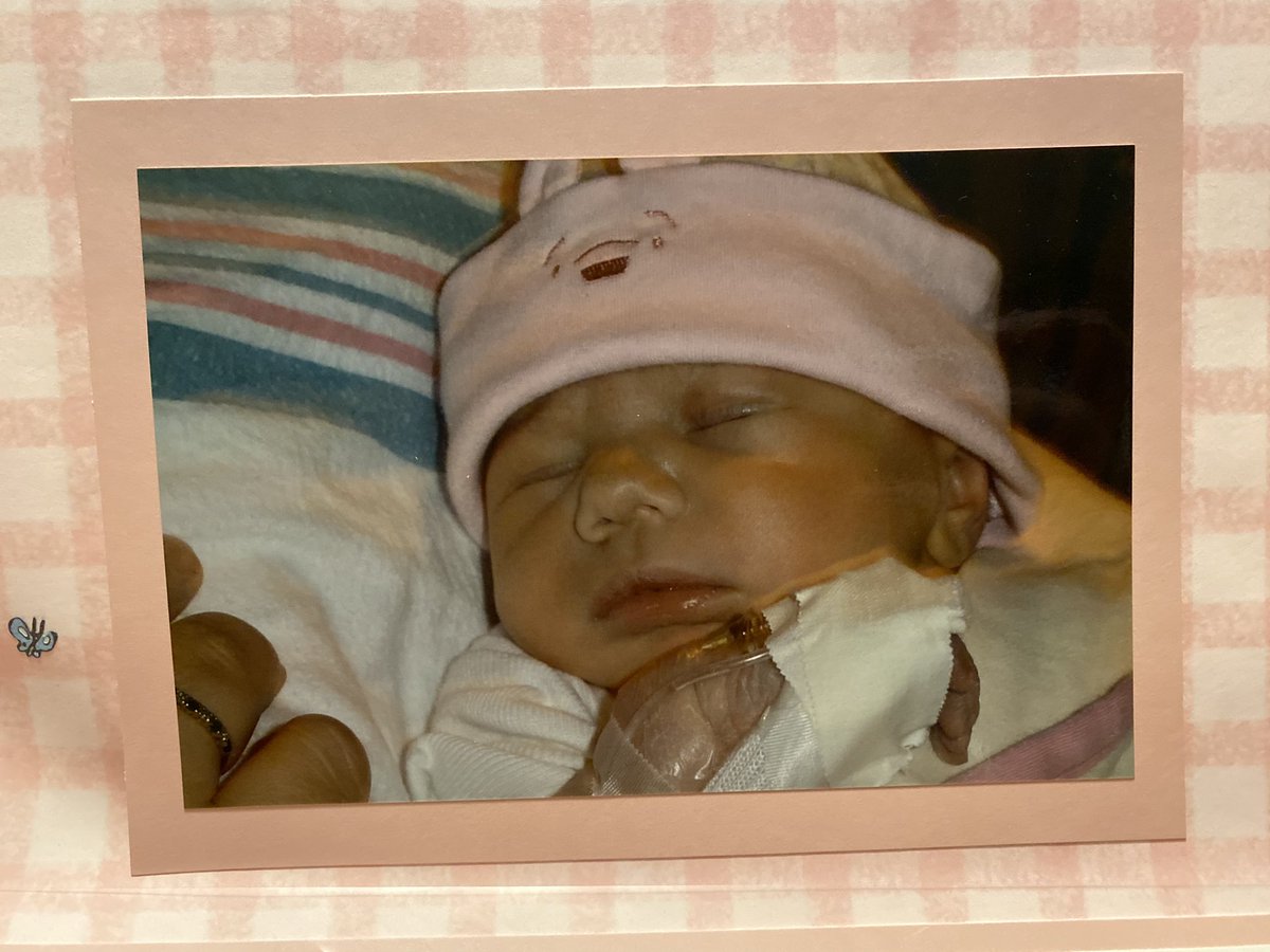 ccampbell911's tweet photo. 18 years ago today at 3:51am I got one of the greatest gifts of my life… my daughter Grace Campbell came into this world with a cry that I will never forget! Happy Birthday @graceca51113426 love your incredibly over protective and extremely proud dad! https://t.co/XbY0vlM1uu