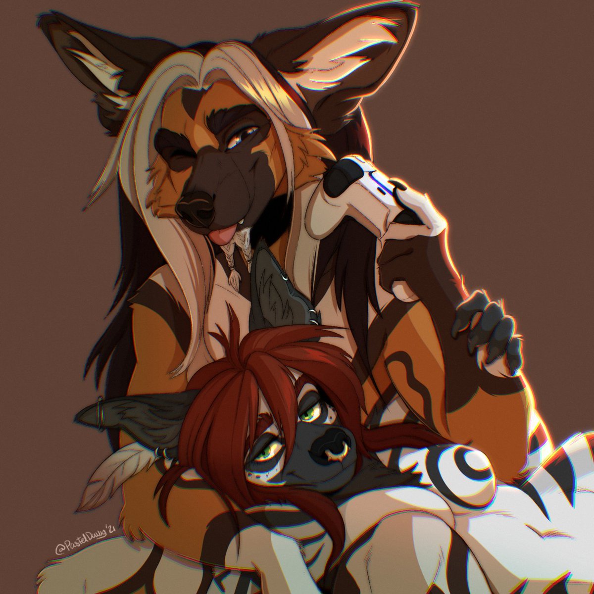 PastelDawg's tweet photo. Let's do a quick icon raffle! 
1 random winner gets an icon from me ✨

🌈Rules: 
- Retweet this post, no quote-retweets won't count
- Follow me, new followers welcome!
Optional: Tag friend/s, the more the merrier!

Ends tomorrow evening (September 5th, 2021) ✨

Good luck! https://t.co/A7W4xPmz1h
