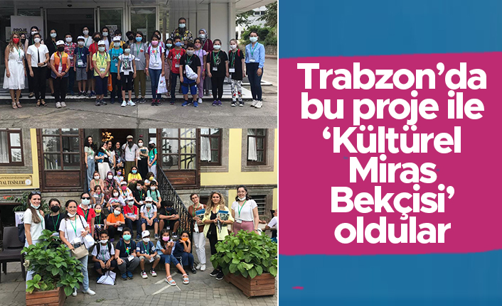 haberlobi's tweet photo. "Trabzon’da Kültürel Mirasımıza Sahip Çıkıyoruz 2" isimli proje gerçekleştirildi
https://t.co/pFtIwbOGBd https://t.co/lSHaxopAiH