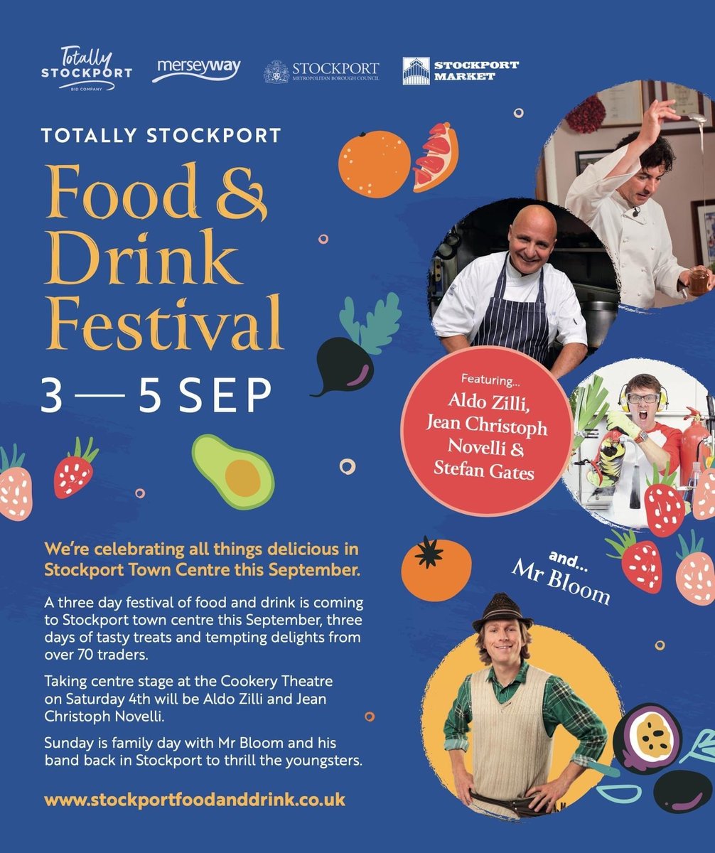 What's On Stockport (@itsinstockport) on Twitter photo 