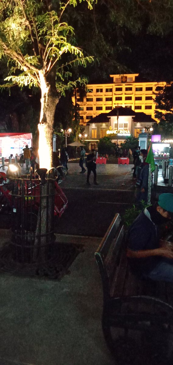 Selamat malam Malioboro 😅😅