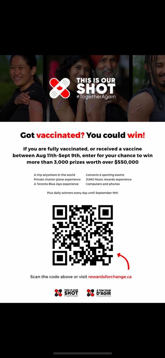 This is Our Shot 🇨🇦 #ThisIsOurShotCA tweet media