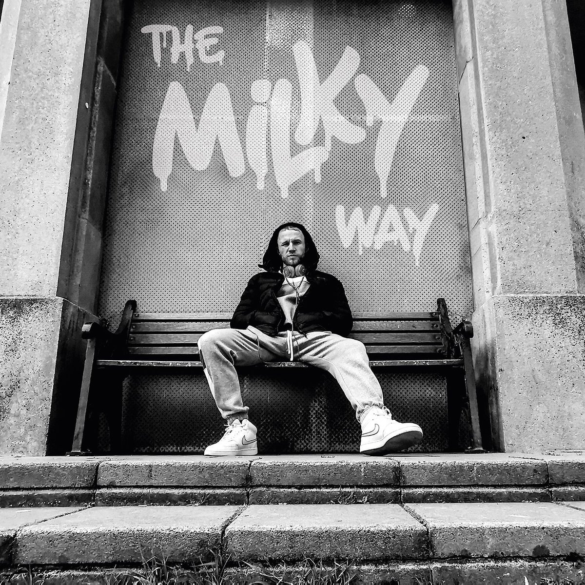My new #album "The Milky Way" is out now &amp; I'm so #grateful &amp; excited about this 😎🙏 You can listen to it on all major streaming platforms or follow the link buff.ly/3zI3OM2
#akamilkyuk #newrelease #rapper #musician #themilkyway #spotify #underground #brighton #saturday